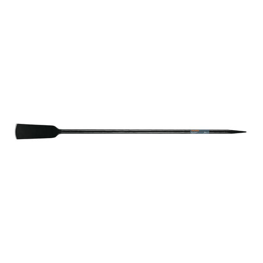 Barra cavadora 1' x 150 cm, escoplo 102 mm, TRUPER