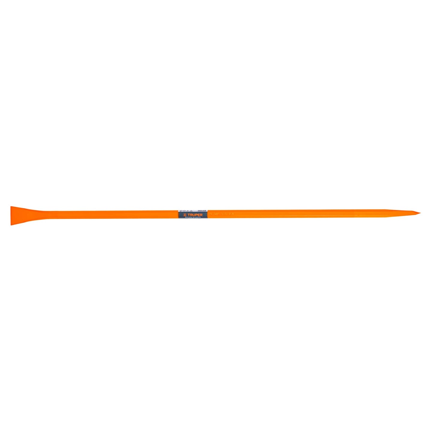 Barreta para tierra dura 1'x150 cm, escoplo 67 mm, Truper