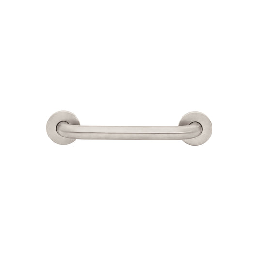 Barra recta de seguridad, acero inox, 1-1/4' x 30cm, FOSET