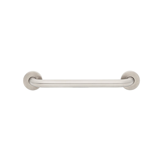 Barra recta de seguridad, acero inox, 1-1/4' x 40cm, FOSET