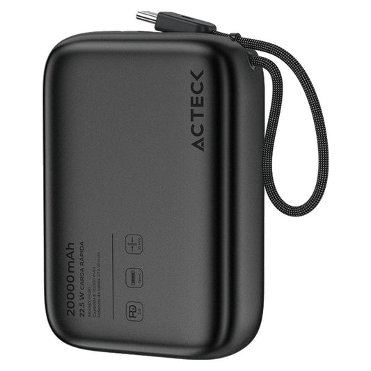 Power banks ACTECK ENERGON GO PLUG MAX PG80