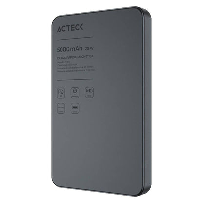 Power banks ACTECK ENERGON GO SLIM PRO PM50 - Vista 2