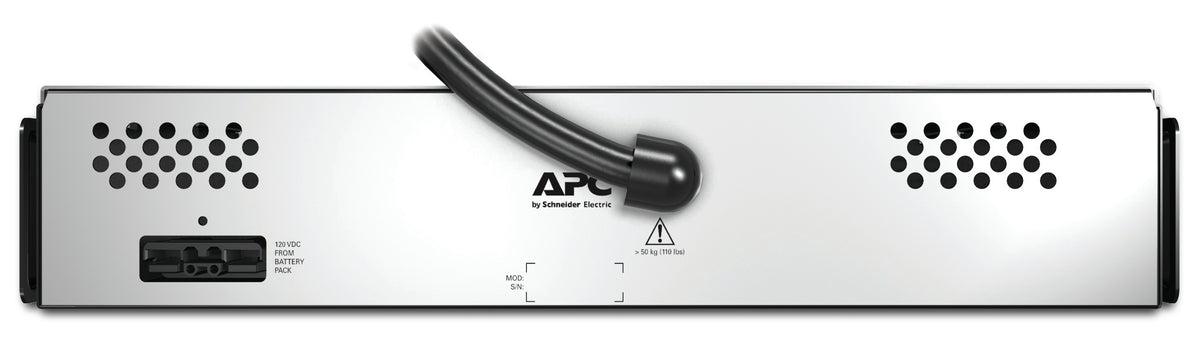 Banco de Baterías APC SMX120RMBP2U - Vista 3