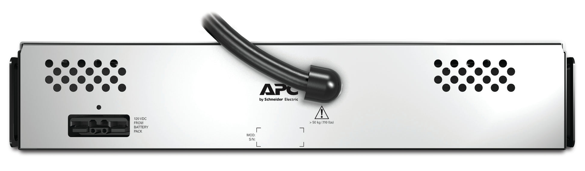 Banco de Baterías APC SMX120RMBP2U - Vista 3