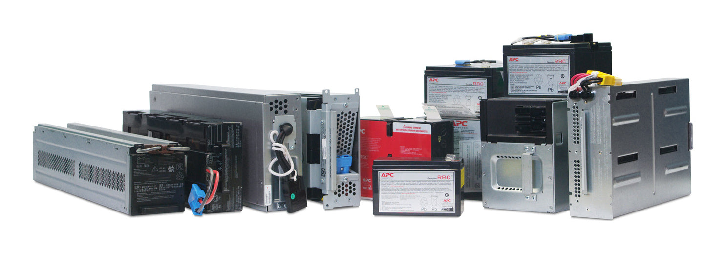 BATERIA DE REEMPLAZO APC APCRBC161 - Vista 3