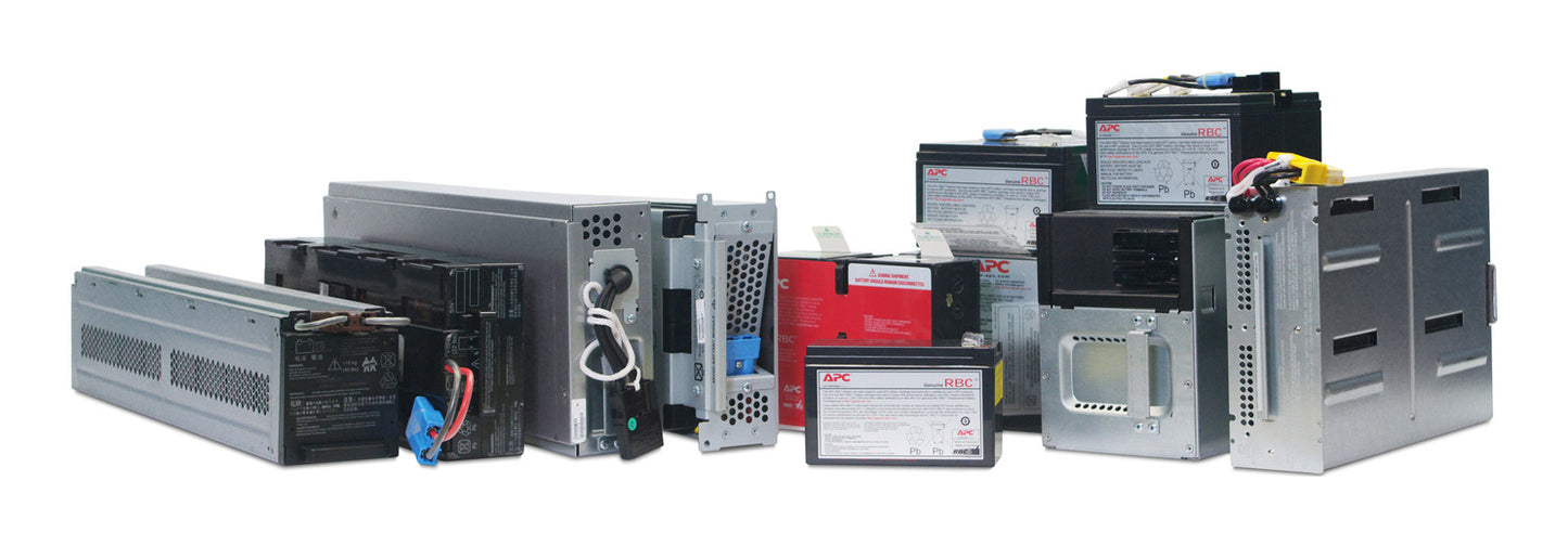 BATERIA DE REEMPLAZO APC APCRBC161 - Vista 4