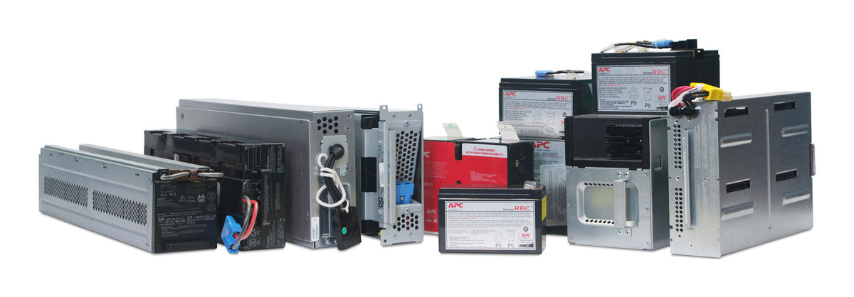 BATERIA DE REEMPLAZO APC APCRBC161 - Vista 4