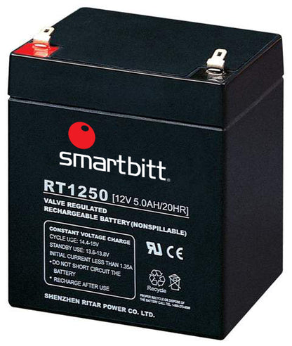 Batería de Reemplazo SMARTBITT SBBA12-5 - Vista 2