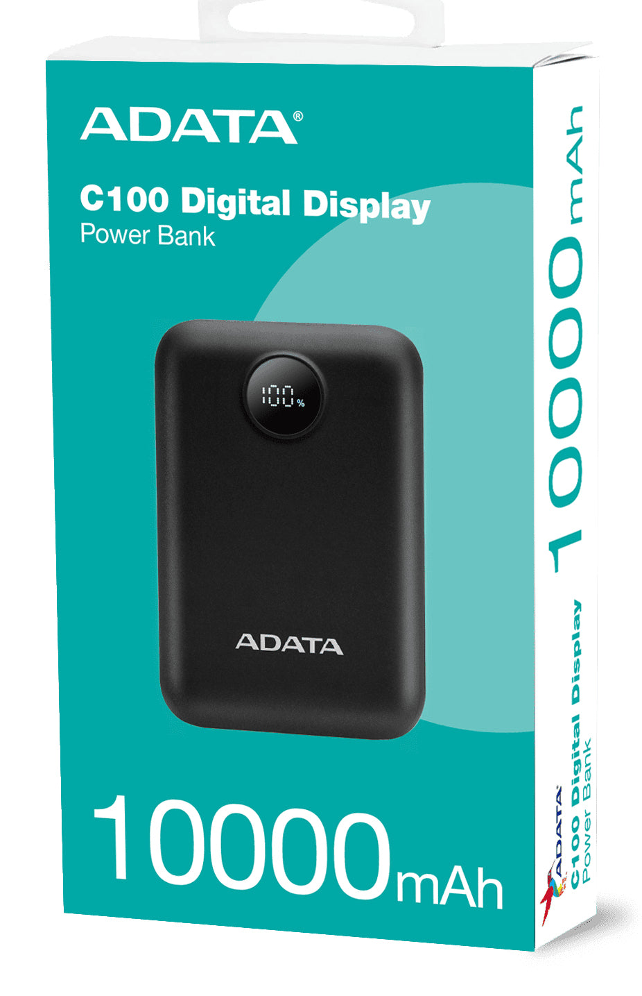 Power banks ADATA C100 - Vista 5