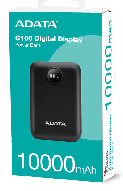 Power banks ADATA C100 - Vista 5