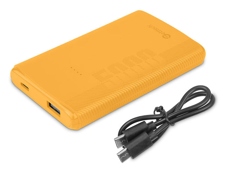 Power Banks GETTTECH GBN-E5KCS-01 - Vista 2