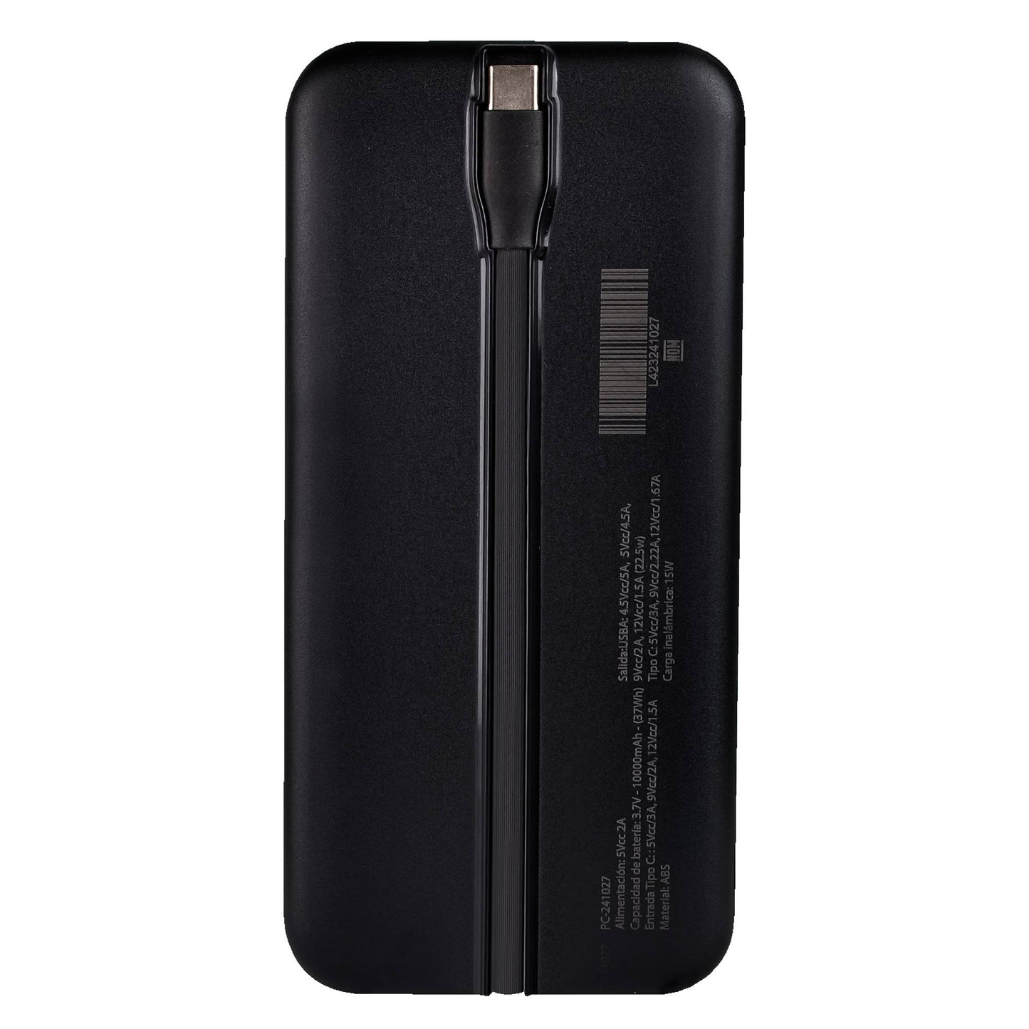 Power banks PERFECT CHOICE PC-241027 - Vista 4