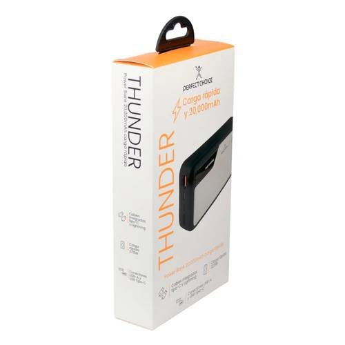 Power Banks PERFECT CHOICE PC-241119 - Vista 5