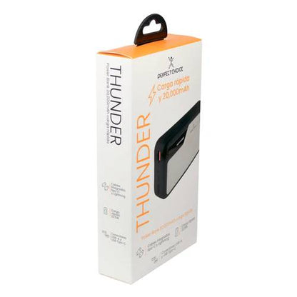Power Banks PERFECT CHOICE PC-241119 - Vista 5