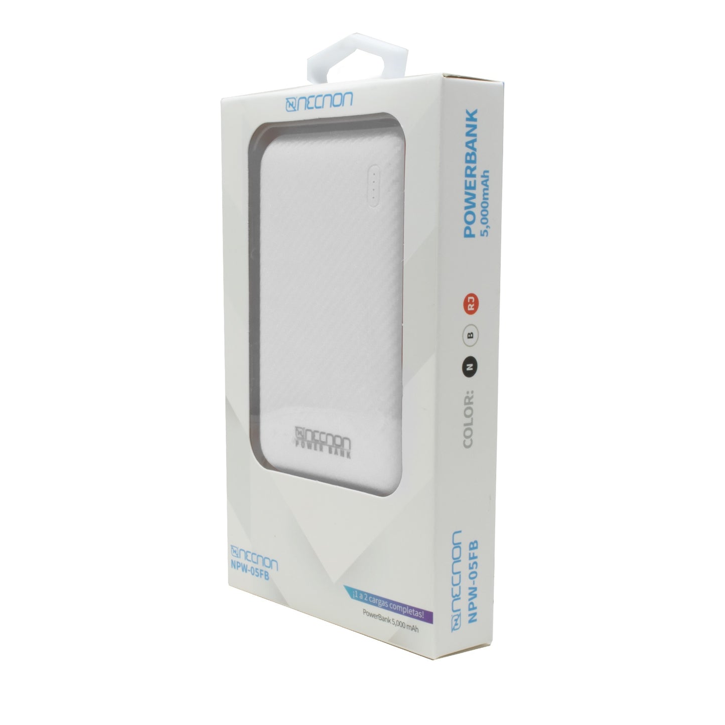 Powerbank NECNON NBPB0512FB - Vista 2