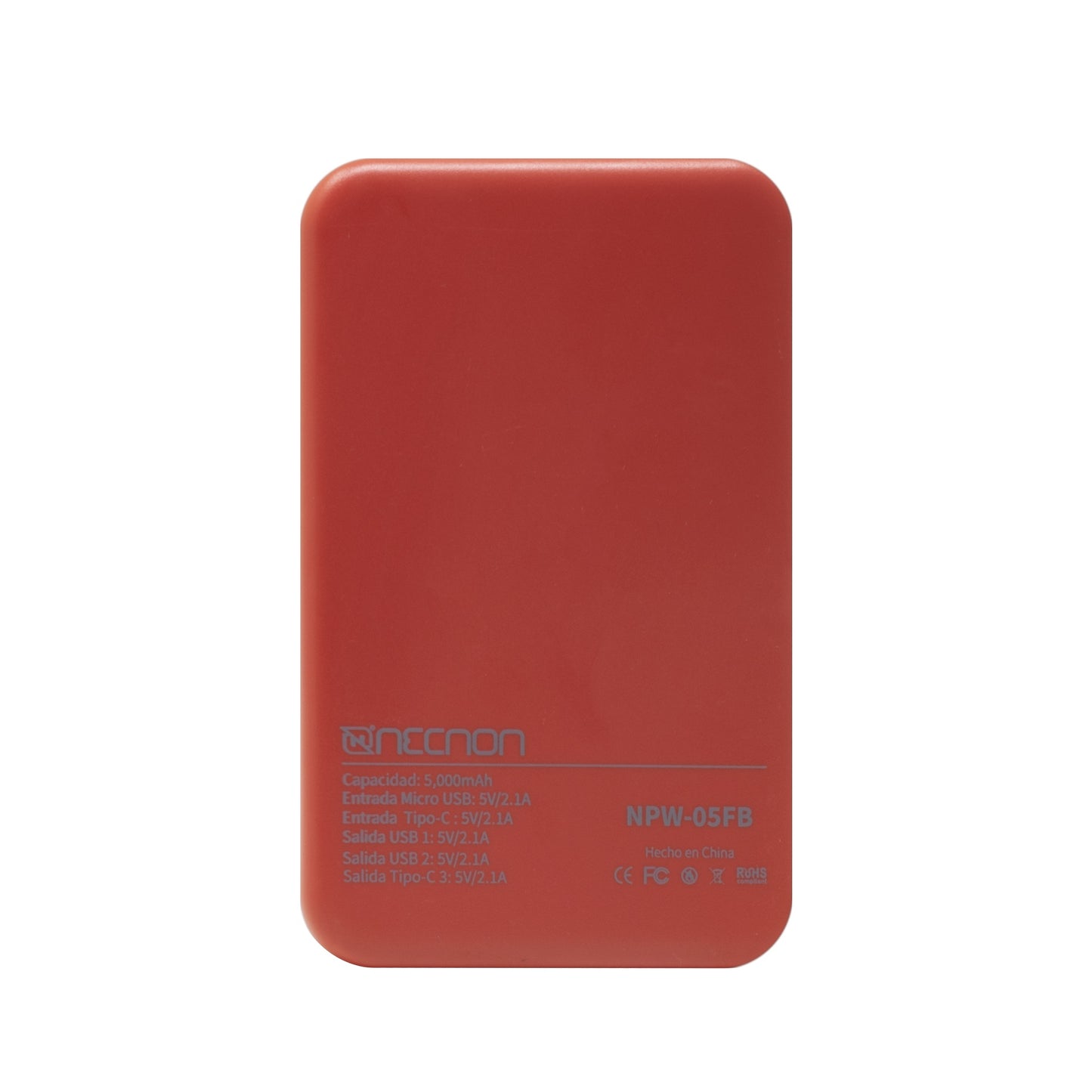 Powerbank NECNON NPW-05FB - Vista 2