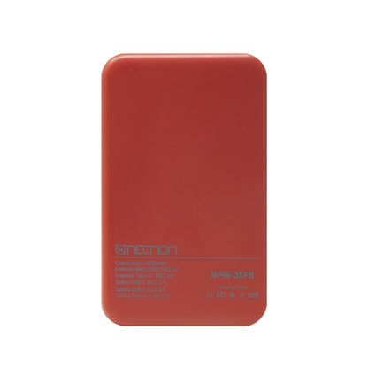 Powerbank NECNON NPW-05FB - Vista 2