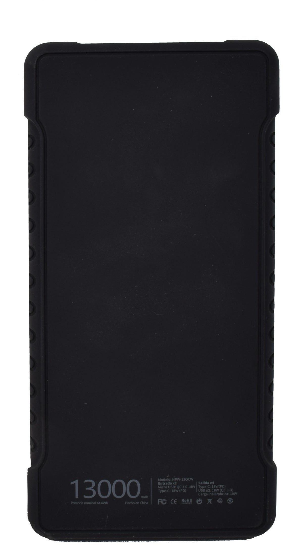Power Bank NECNON NPPB1301QW - Vista 2