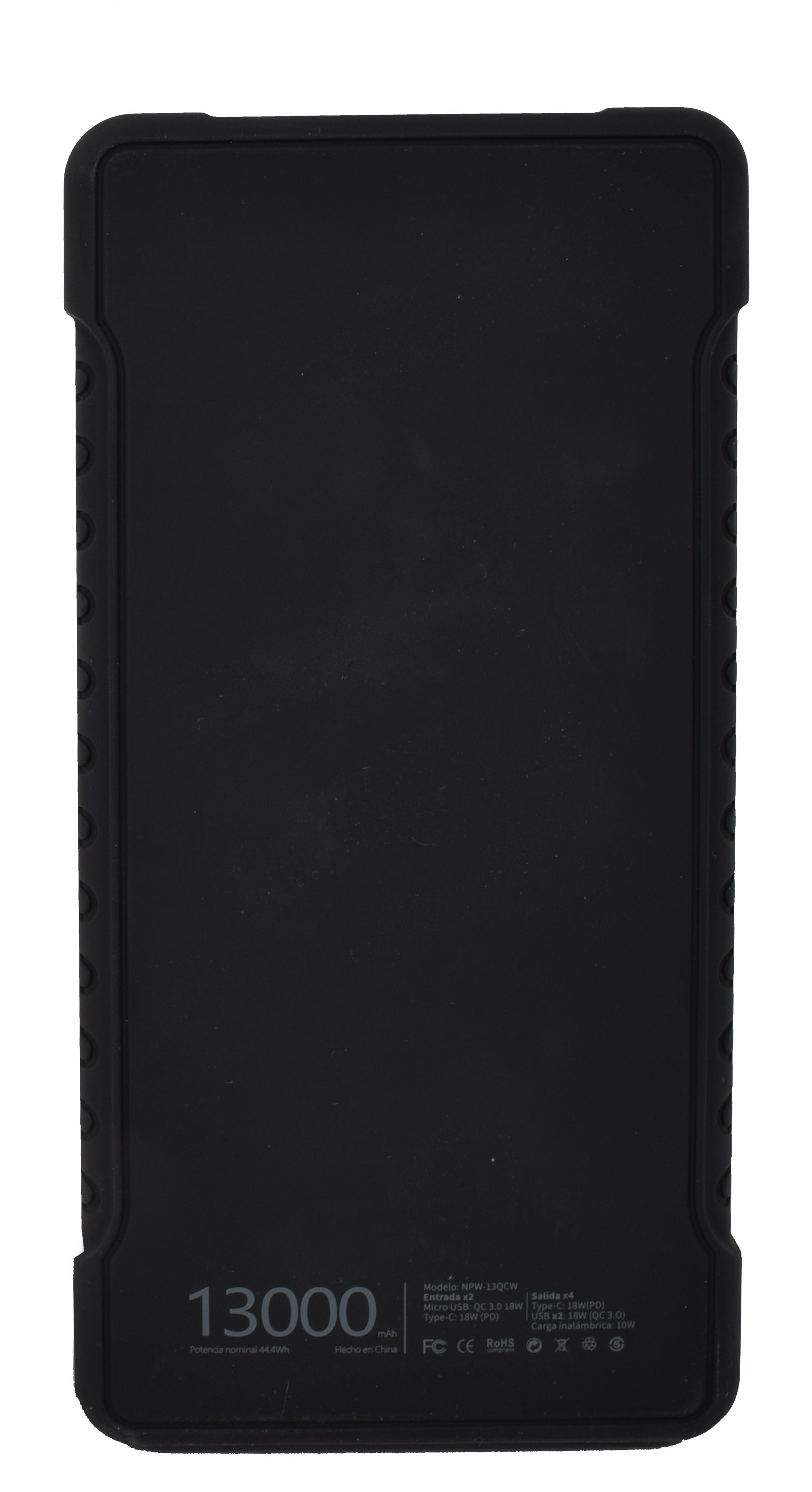 Power Bank NECNON NPPB1301QW - Vista 2