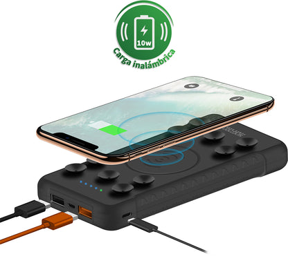 Power Bank NECNON NPPB1301QW - Vista 4