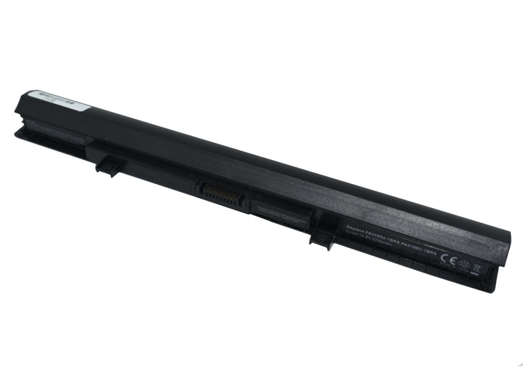 Bateria OVALTECH de 4 celdas para Toshiba C55-B, L55-B, L50-B, C50-B, C55-B, C50D de 14.8V 2200mAh - Vista 5