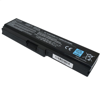 Batería 6 Celdas para Toshiba OVALTECH - Vista 2