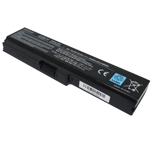 Batería 6 Celdas para Toshiba OVALTECH