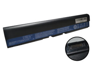 Batería de 4 Celdas  OVALTECH para ACER Aspire V5-171, One 725 Series - Vista 8