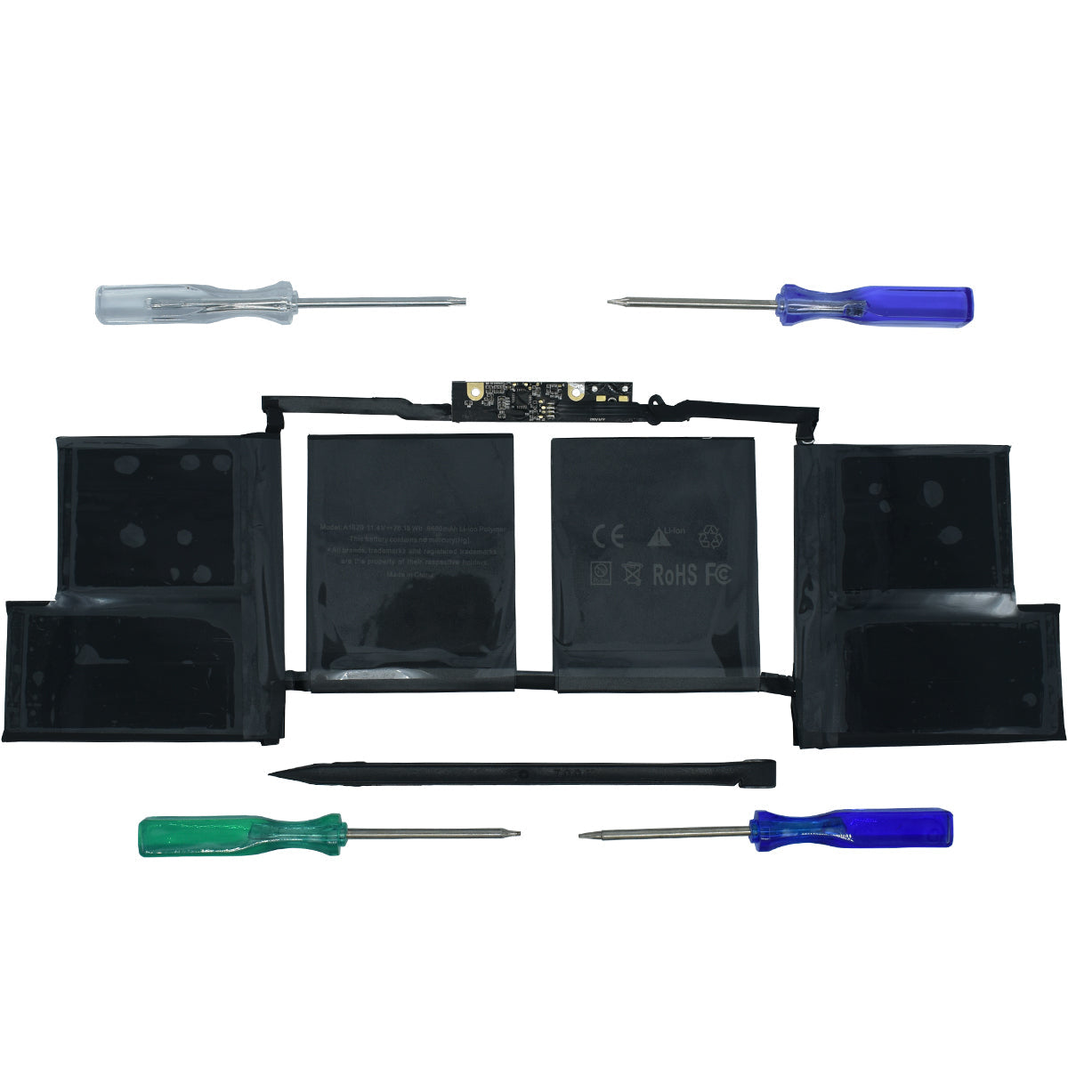 Baterías para Laptop OVALTECH - Vista 2