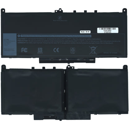 Batería 4 Celdas  OVALTECH OTDE7470 - Vista 6