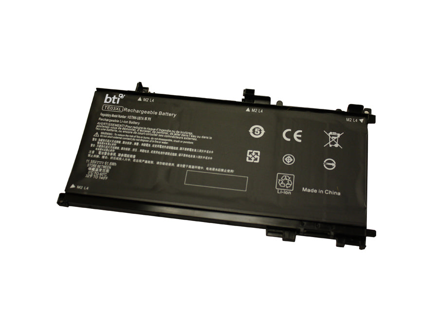 Bateria OVALTECH TE03XL - Vista 2