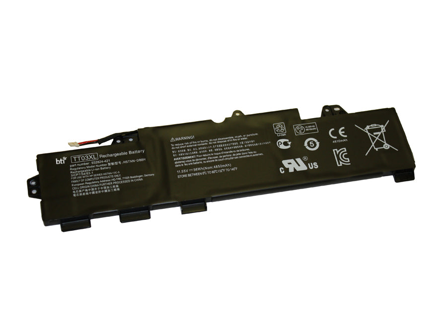 Bateria OVALTECH OTHHT03XL - Vista 4