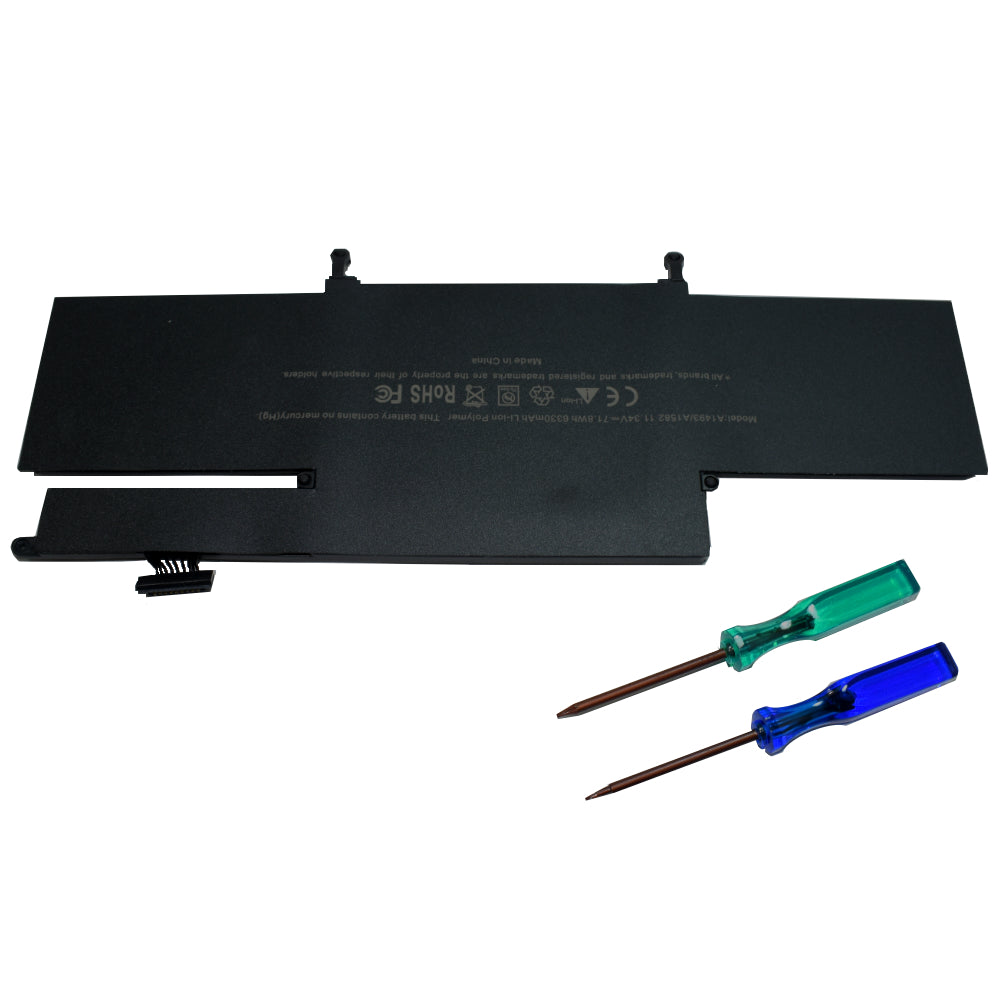 Bateria para MacBook Pro 13 OVALTECH OTA1493 - Vista 3