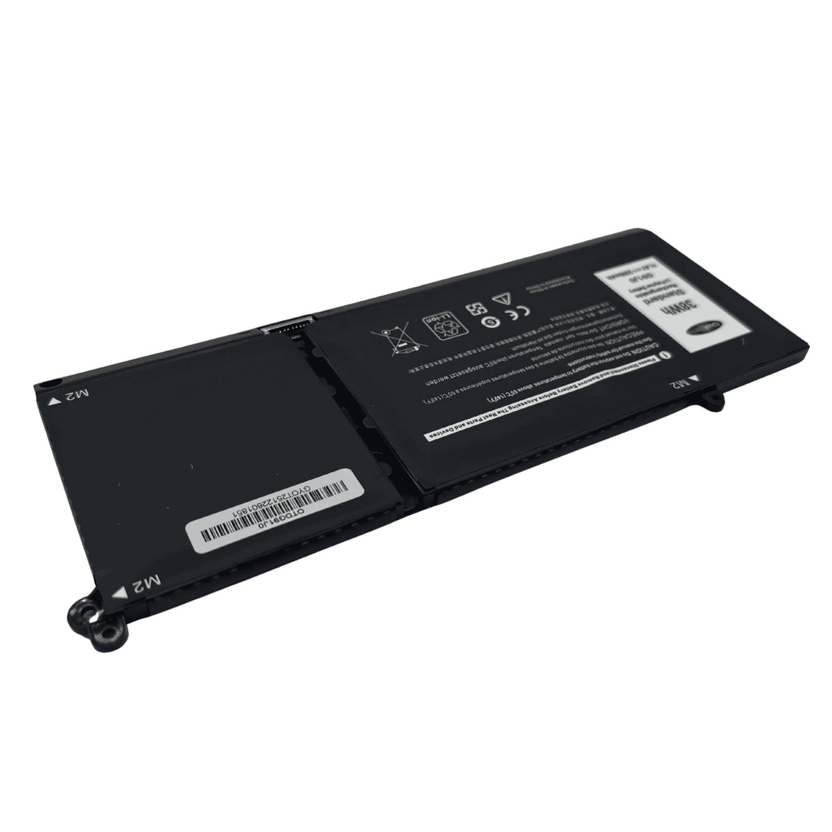 Baterías OVALTECH OTDG91J0 - Vista 3