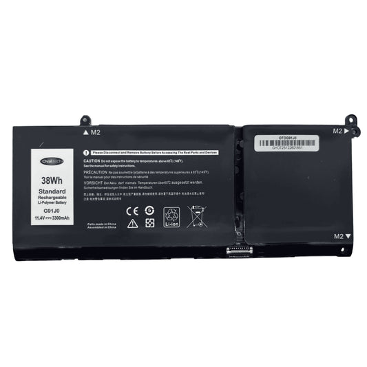 Baterías OVALTECH OTDG91J0