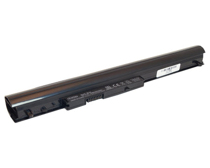 Batería de 4 Celdas  OVALTECH para HP Pavilion 14 TouchSmart Series color negro - Vista 3