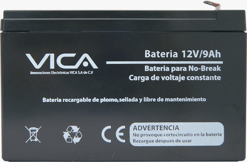 Batería para No Break VICA VIC12-9A - Vista 4