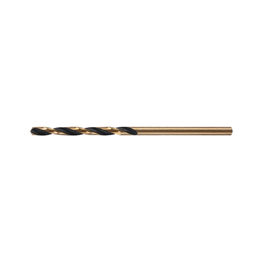 Broca HSS 2.5 mm Trugold para metal, Truper Expert