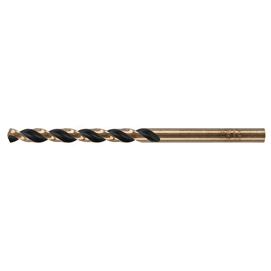 Broca HSS 4.5 mm Trugold para metal, Truper Expert