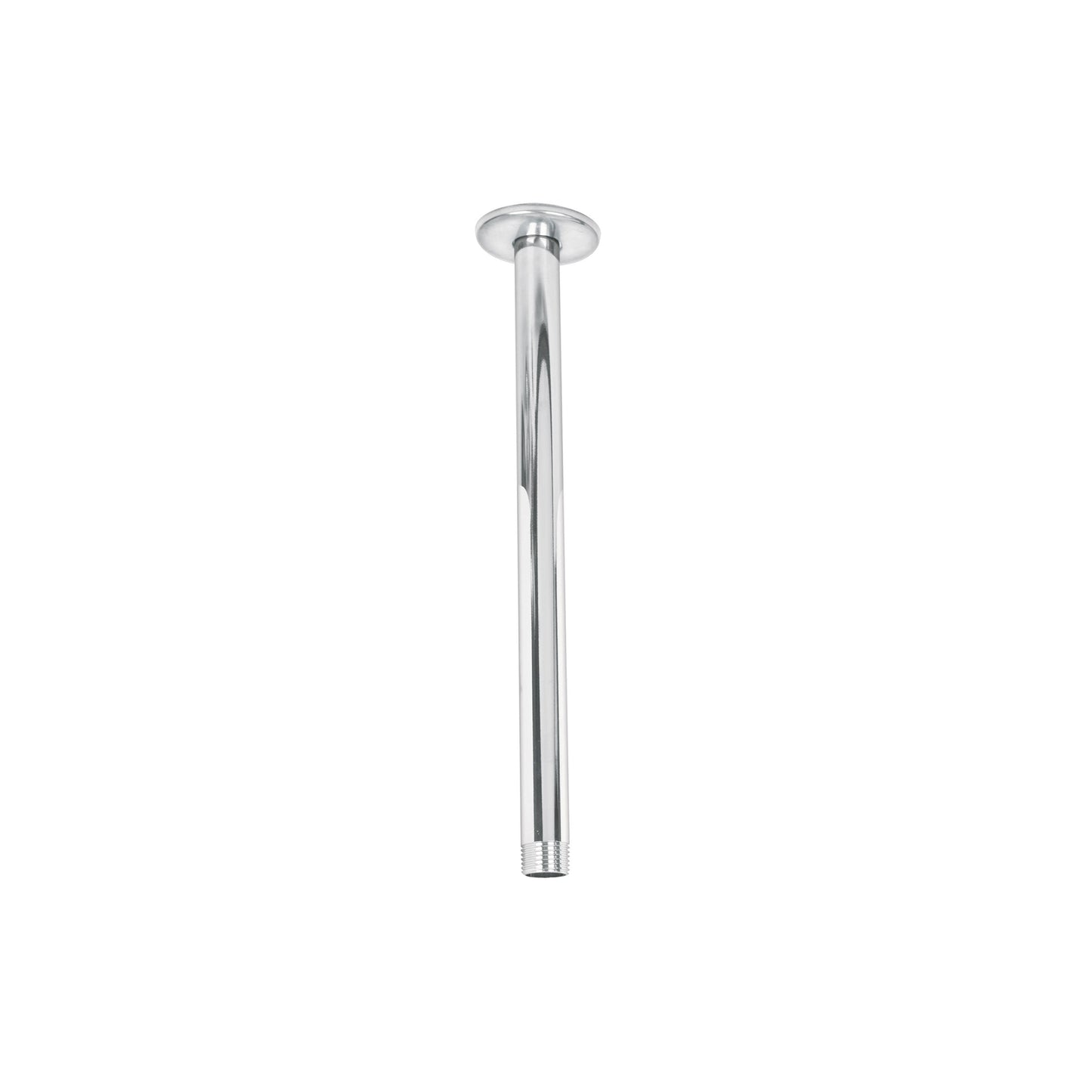 Brazo y chapetón de repuesto para regadera techo, Element