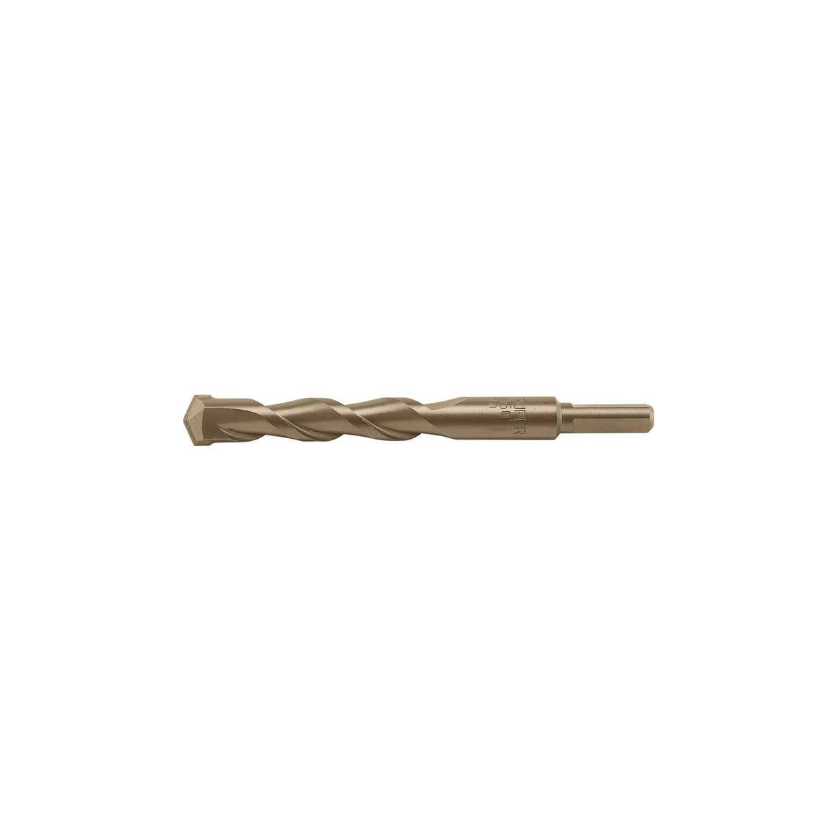 Broca para concreto 16 x 150 mm, Truper