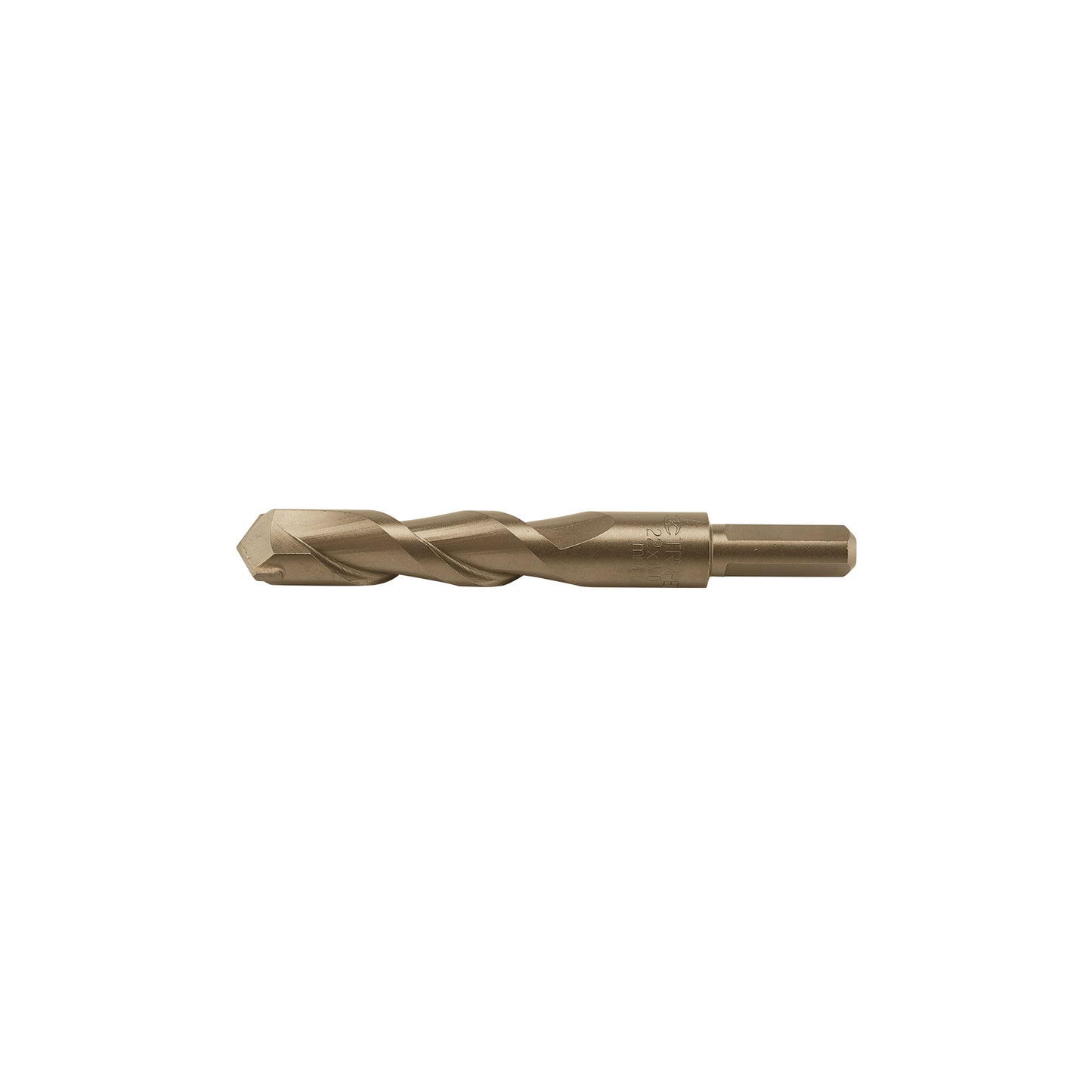 Broca para concreto 22 x 150 mm, Truper