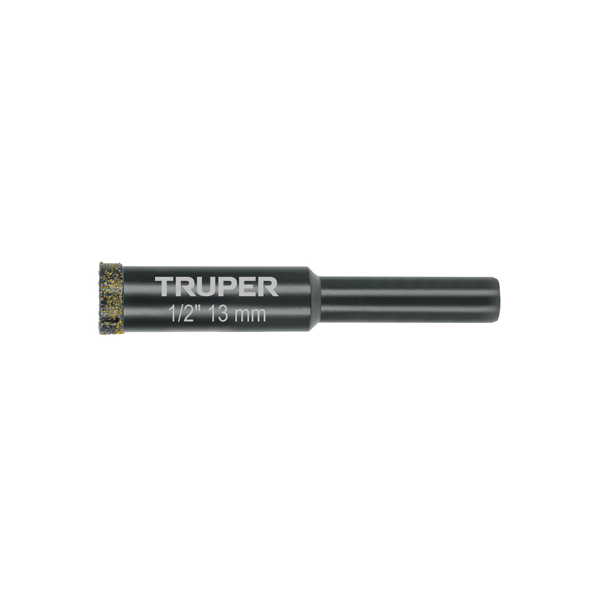Broca diamantada 12mm (1/2'), TRUPER
