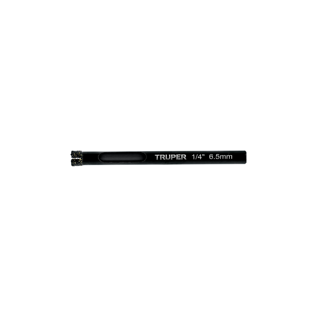 Broca diamantada 6mm (1/4'), TRUPER
