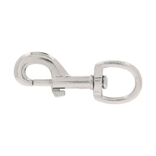 Bandola de zinc de 7/8' giratoria, Fiero