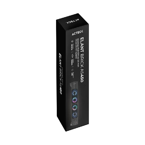 Bocina ACTECK AS450 - Vista 4