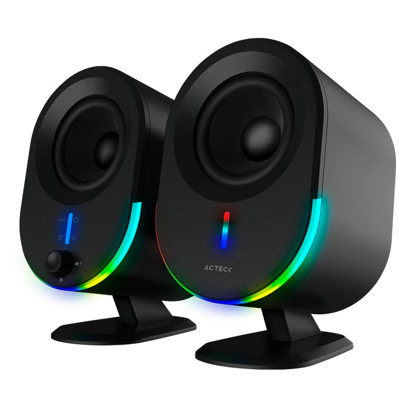 Bocinas ACTECK BS630 - Vista 5
