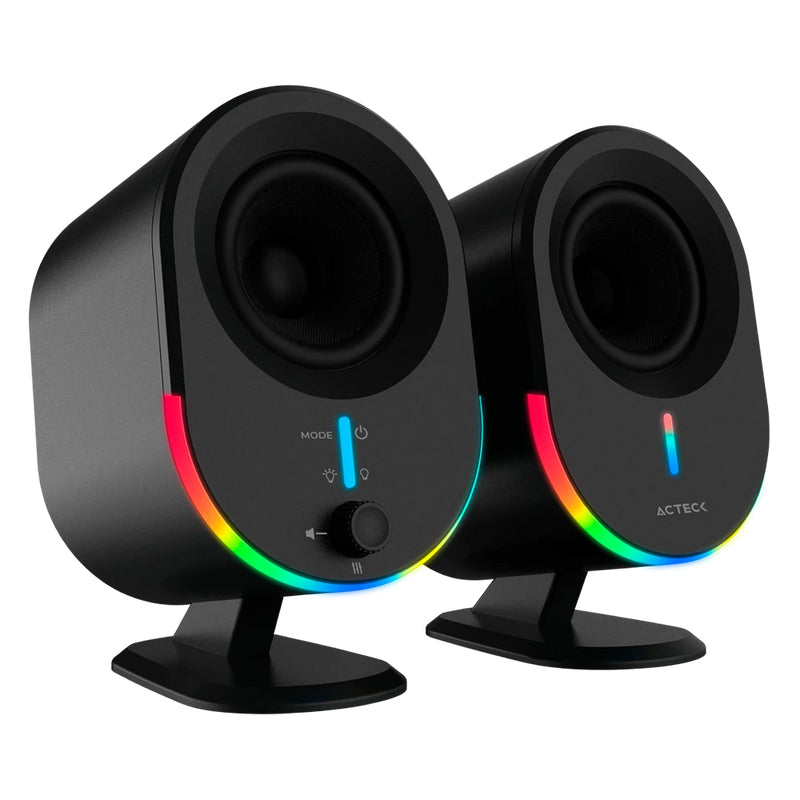 Bocinas ACTECK BS630 - Vista 6