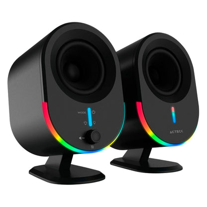 Bocinas ACTECK BS630 - Vista 6