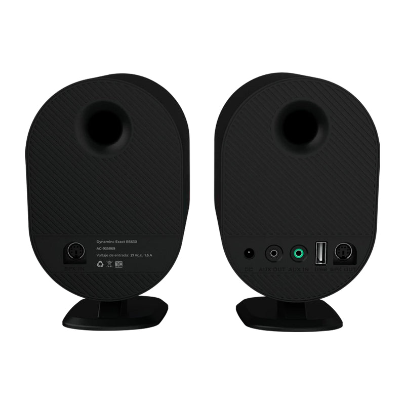 Bocinas ACTECK BS630 - Vista 7